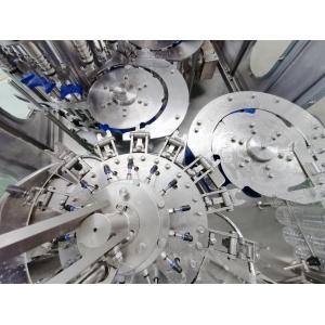 Buy cheap High Speed Plastic Bottle Filling Machine Water Filling Equipment For 200ml To 2500ml from wholesalers