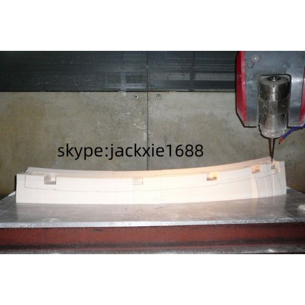 ZK-tool®800,1.0g/cm3,medium density pu tooling board,low dust, excellent edge