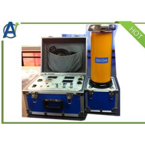 Zinc Oxide Arrester MOA Leakage Current and Voltage Withstand Tester
