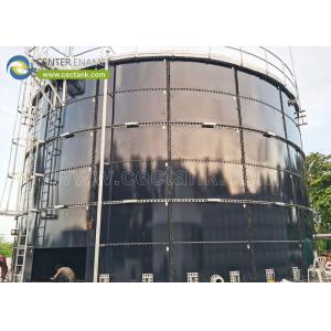 Buy cheap Glass Lined Steel Fire Fighting Water Tanks for Fire Protection: A Durable and Reliable Solution from wholesalers