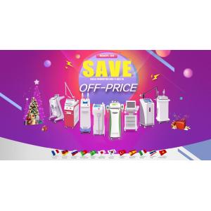 Buy cheap high energy 150W self frequency-lock hifu body slimming machine from wholesalers