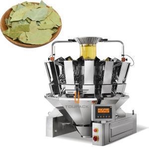 Buy cheap Bay Leaf Food Doy Pouch Multihead Weigher Premade Bag Doypack Multi Function Packing Machine from wholesalers