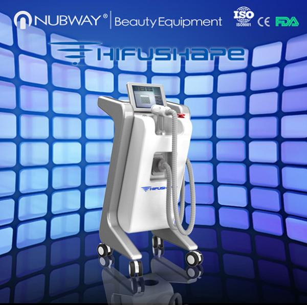 Buy cheap Most Advanced liposonix slimming machine hifu slimming machine for fat removal from wholesalers
