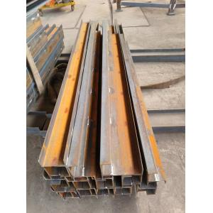 Buy cheap 100UC PFC Galvanised Retaining Wall Posts 900mm-6000mm from wholesalers