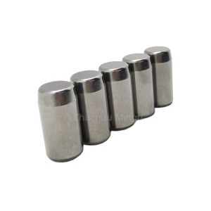 Buy cheap YG11C YG15 YG15C Grade Tungsten Carbide Studs for High Pressure Grinding Roller Iron Ore and Cement Crushing from wholesalers