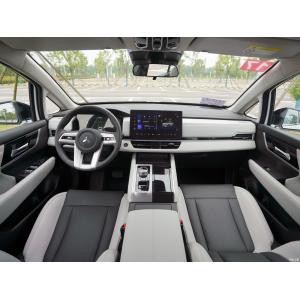 Buy cheap 520km Range Mitsubishi AIRTREK Chinese Electric Car 4 Four Wheel Car Vehicle Length x width x height mm 4630*1920*1728 from wholesalers