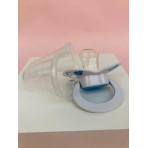 Buy cheap BSCI ABS Liquid Silicone Baby Soother With Cover  ' from wholesalers