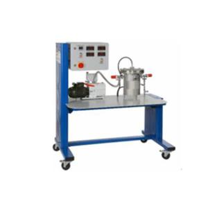 Buy cheap engineering educational equipment Thermal Transfer Training Equipment Convection and Radiation from wholesalers