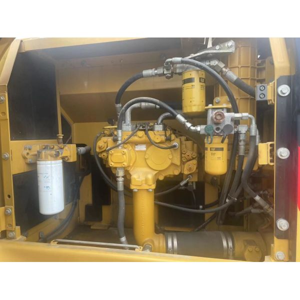 29240kg 329d Used CAT Excavators Engineering Construction Used Excavators In My Area