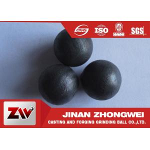 Buy cheap B3 And B2 Material Forged Steel Ball from wholesalers