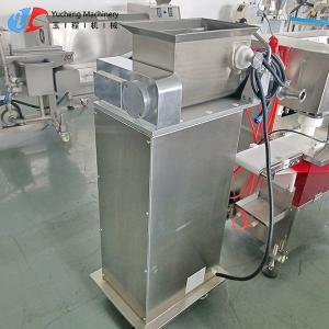 Buy cheap SUS Stuffing Small Encrusting Machine Encrusting And Forming Machine from wholesalers