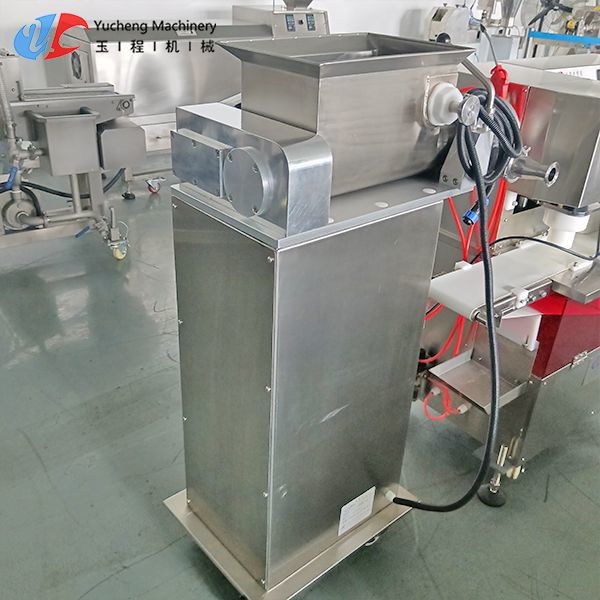 Buy cheap SUS Stuffing Small Encrusting Machine Encrusting And Forming Machine from wholesalers