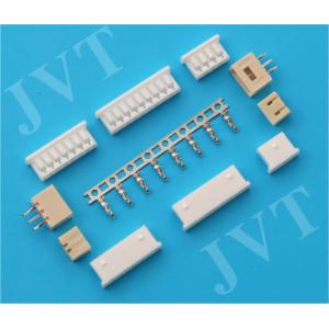 Buy cheap Molex 51004 2.0mm 3 Circuits Wire to Board pcb Connector , Friction Lock Wire to Board Header from wholesalers