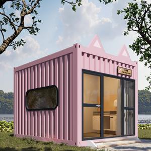 Space Capsule House Fuqian Metal s Personalized Customized Services for