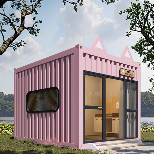 Space Capsule House Fuqian Metal s Personalized Customized Services for