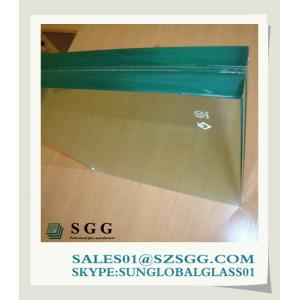 Buy cheap 10mm Laminated glass with 1.52 PVB interlayer from wholesalers