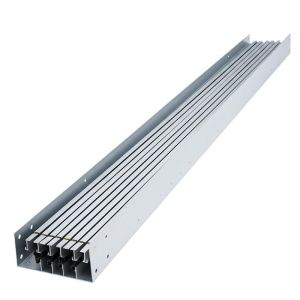 Buy cheap Three Phase Five Wire Aluminum Busway High Voltage Bus Duct IP54 IP66 from wholesalers