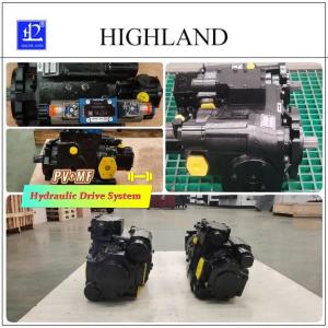 Buy cheap 97% Efficiency Motorized Pump System With Stable Performance from wholesalers