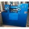 Buy cheap Rubber Open Roller Mixing Machine Two roll rubber mixing machine from wholesalers