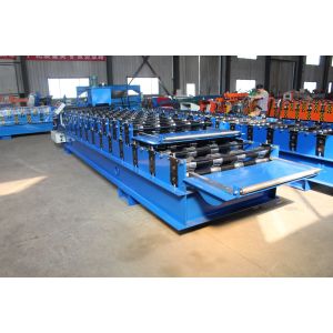 2025 factory priceDouble Layer Roof sheetForming Machine