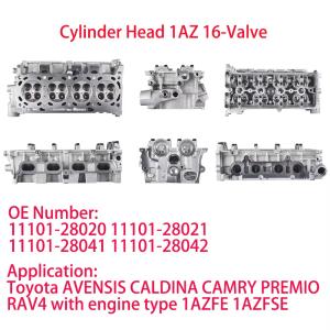 Buy cheap Auto Engine Parts Toyo-ta Hilux 2.4 Cylinder Heads 2002 Toyo-ta Cam-ry 2.4l Cylinder Head TOYO-TA ENGINE 2.4L 2GD Cylinder Heads from wholesalers