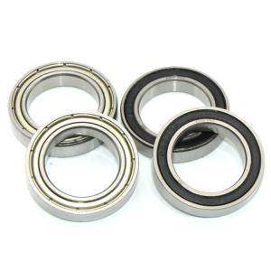 604ZZ Small Precision Bearing Deep Groove 4x12x4 Bearing Low Noise