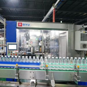 Automatic Hot Melt Glue Labeler for Multi-Application Customizable Precision