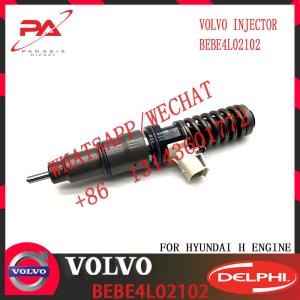 Buy cheap Common Rail Diesel Fuel Injector 33800-82700 BEBE4L02002 BEBE4L02102 for Engine Parts from wholesalers
