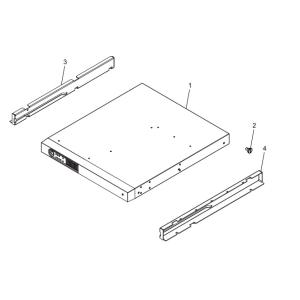 Buy cheap ATM Spare Parts UNINTERRUPTIBLE POWER SUPPLY (UPS) from wholesalers