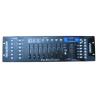 192CH Dmx Lighting Controller Built In Microphone For Music Triggering for sale