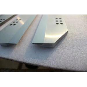 Buy cheap Alloy Steel D3(HCHCR) & D2(HCHCR) 4400mm Industrial Blades New Condition Cutting Blades with Maximum Length Sheeter Knives from wholesalers