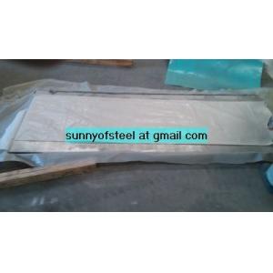 Buy cheap astm a240 duplex stainless 254SMO uns S31254 1.4547 plate sheet strip coil plates sheets from wholesalers