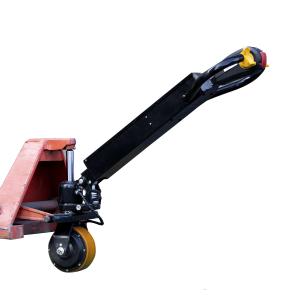 Buy cheap Experience The Ease of Electric Power: Modify and Upgrade Your Hand Pallet Truck to an Electric Power Jack with The Self-Propelled Electric Power Handle Kit from wholesalers
