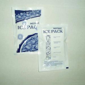 Buy cheap First aid use medical instant ice pack in PE material from wholesalers