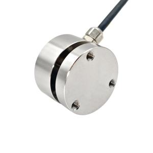 Buy cheap Flange Type Load Cell 0.5kN 1kN 2kN 3kN 5kN Miniature Load Cell Sensor from wholesalers
