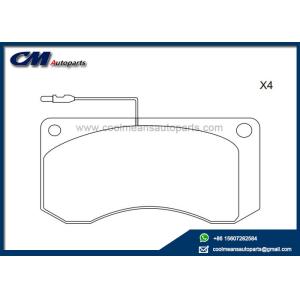 Buy cheap WVA 29013 29014 Disc Brake Pads for DENNIS from wholesalers