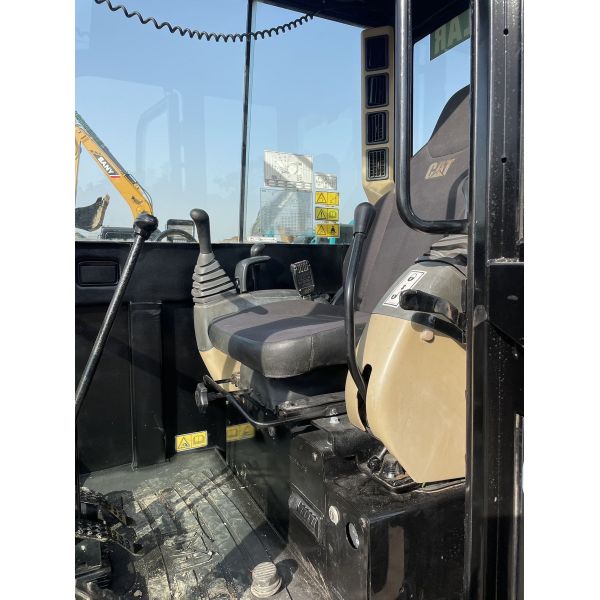 EPA Certified Used Cat Mini Excavator 6 Ton Cat306E2 Used Hydraulic Excavator