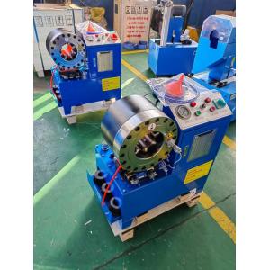 Buy cheap Precision Crimping Solution DX68 Hose Crimping Machine Range 6 - 51mm from wholesalers