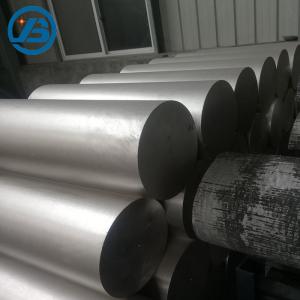 Buy cheap Extruded Magnesium Alloy Rod ZK61 / ZK60 / AZ91D / ZK40 High Rigidity from wholesalers