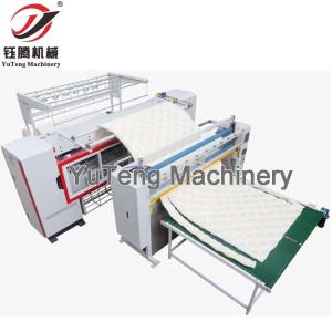 Buy cheap Multipurpose Computerized Panel Cutter Machine For Tape Edge Mattress from wholesalers