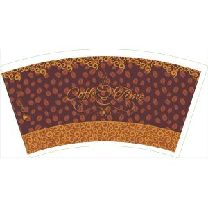 Buy cheap Smooth Surface Paper Cup Fan Single Side PE Coated Paper Cup For Custom Size from wholesalers