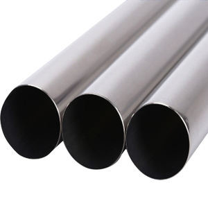 Buy cheap Custom Length Stainless Steel Round Pipe With Mill Edge/Slit Edge from wholesalers