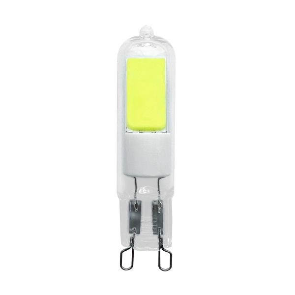 Buy cheap 360° Beam Angle 2W G9 LED Bulb 3000K Warm Light Source for Blister Card Packaging and 220V Voltage from wholesalers