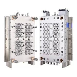 Buy cheap Customized Processing PP Shell Plastic Injection Mould For Pet Injectors from wholesalers