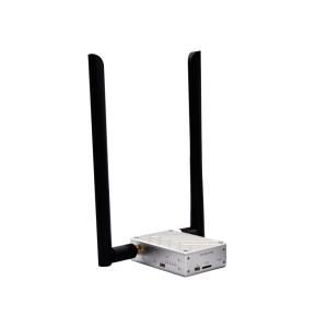 Drone Gopro camera and SBUS / PPM / TTL video duplex data wireless hd transmitte