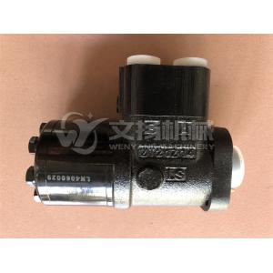 Buy cheap Lonking CDM835E wheel loader spare parts LG30F.06.02.01 /BZZ1-E400 Full hydraulic steering gear (with valve block) product