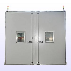 Buy cheap Multipurpose Modular Walk In Environmental Chamber For Packaging Materials from wholesalers