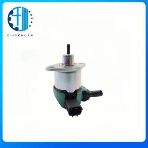 17208-60010 17208-60016 Solenoid For Kubota Tractor V1505 V1305 D1105 D1005 D905