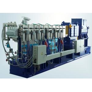 Buy cheap plastic Parallel Twin Screw Extruder Repair Line Customized Designed Service from wholesalers