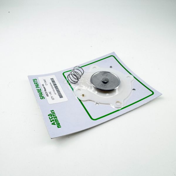ASCO C113443 Diaphragm Repair Kit 3/4 Inch For Pulse Solenoid Valve SCG353A043 Nitrile/Viton